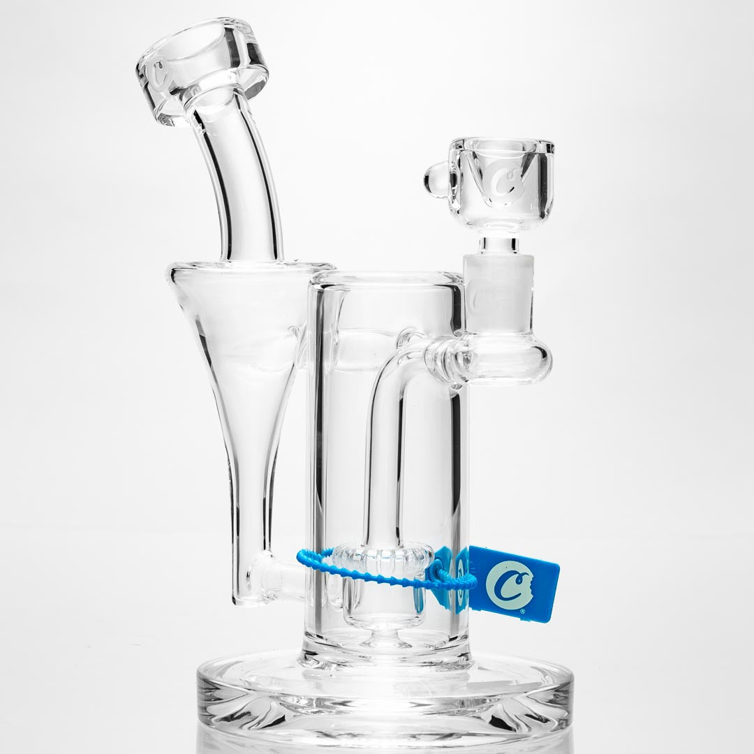 Cookies glass OG Cycler Dab Rig