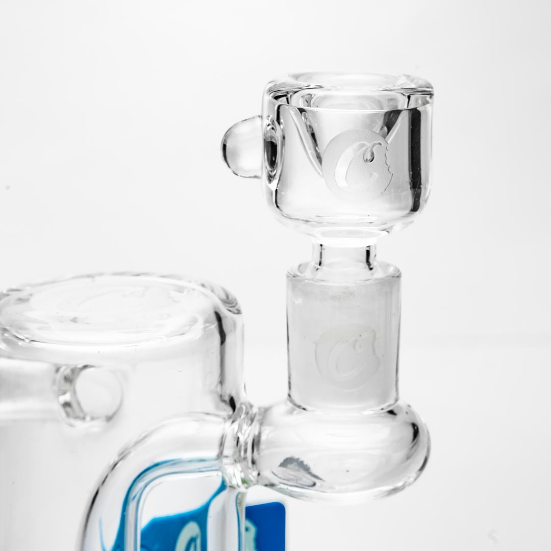 Cookies glass OG Cycler Dab Rig