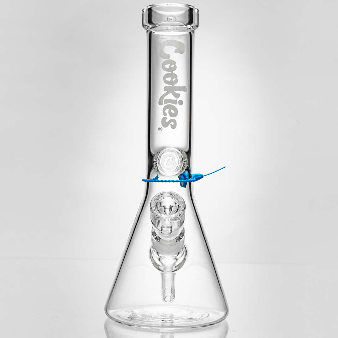 Cookies Glass Original Beaker Bong