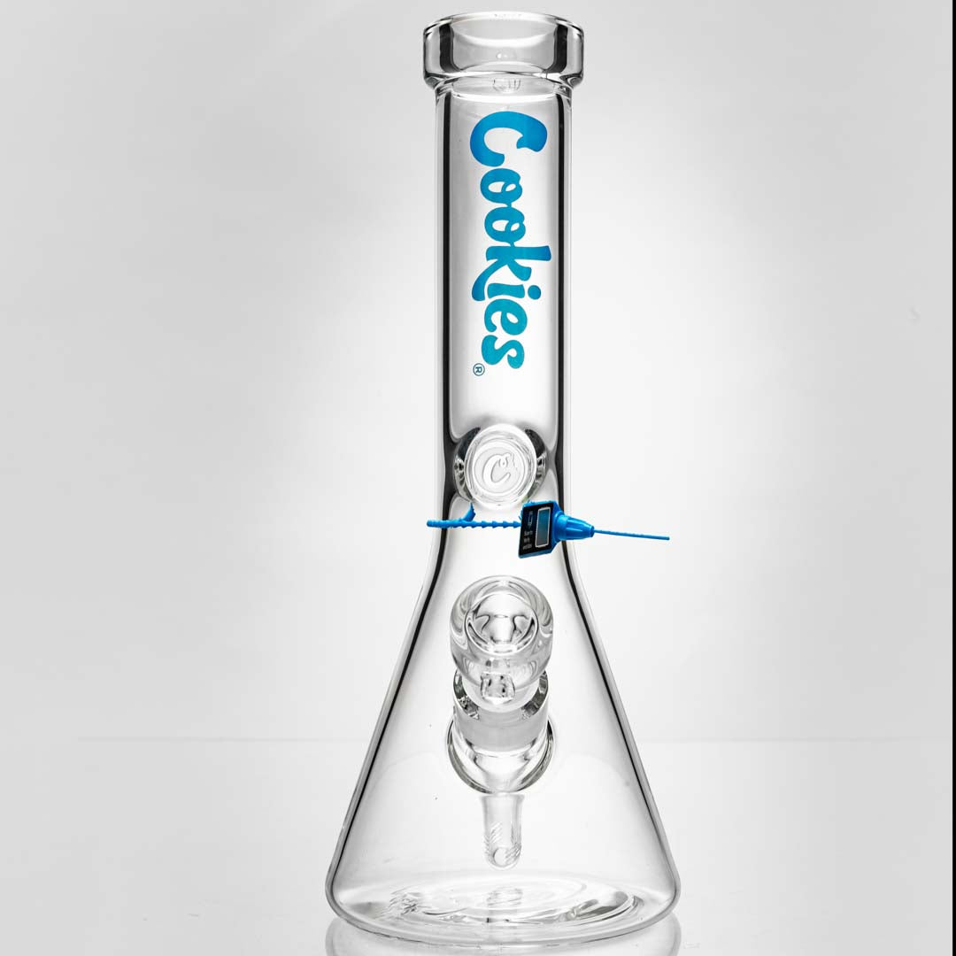 Cookies Glass Original Beaker Bong
