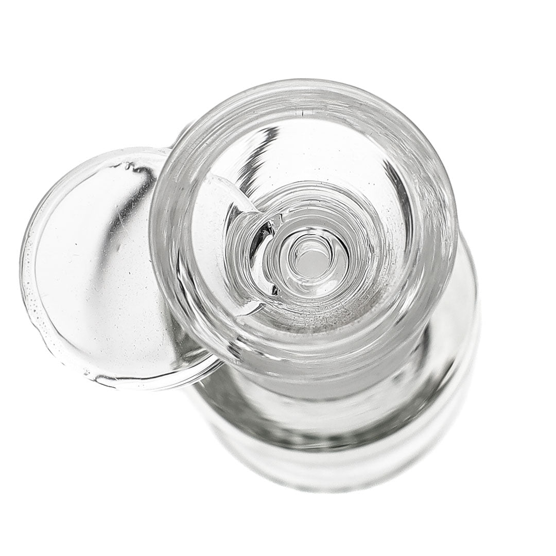 9mm Thick Glass Beaker Bongs by Diamond Glass