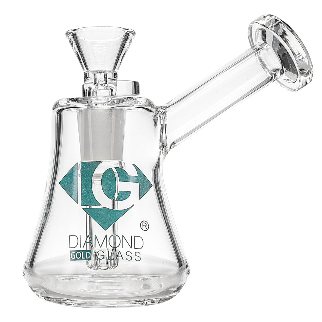 Mini Bubbler Bongs from Diamond Glass