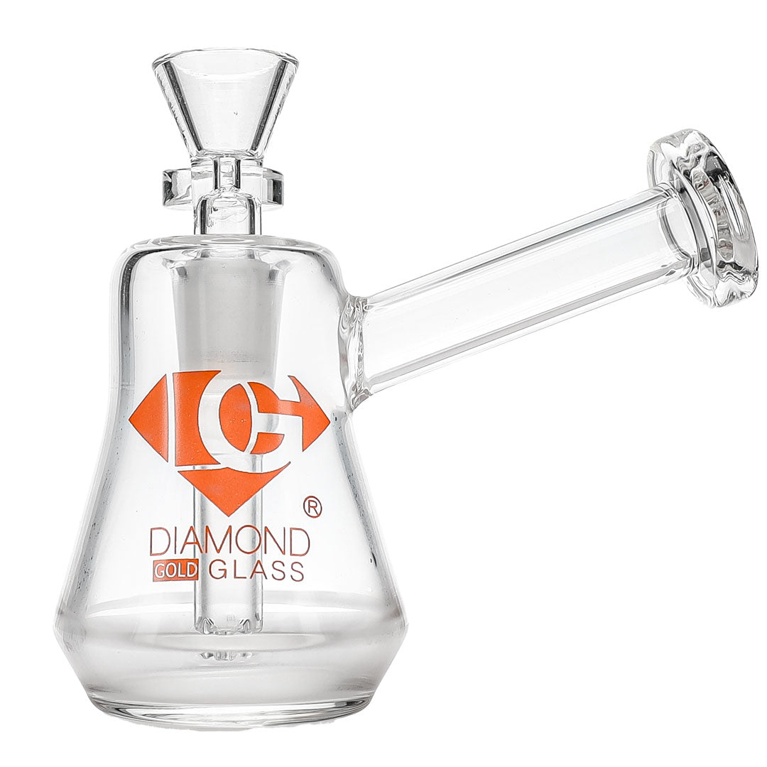 Mini Bubbler Bongs from Diamond Glass