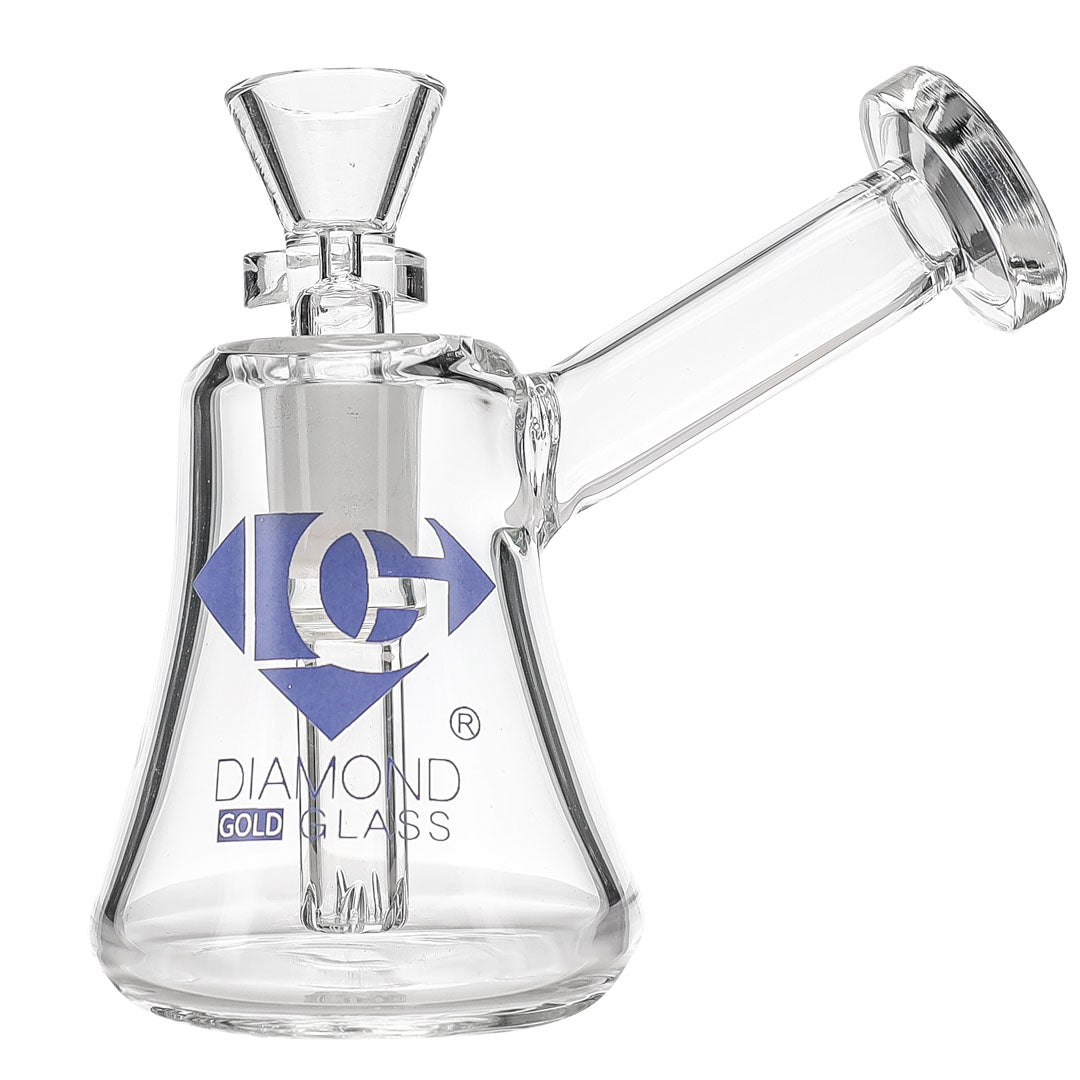 Mini Bubbler Bongs from Diamond Glass