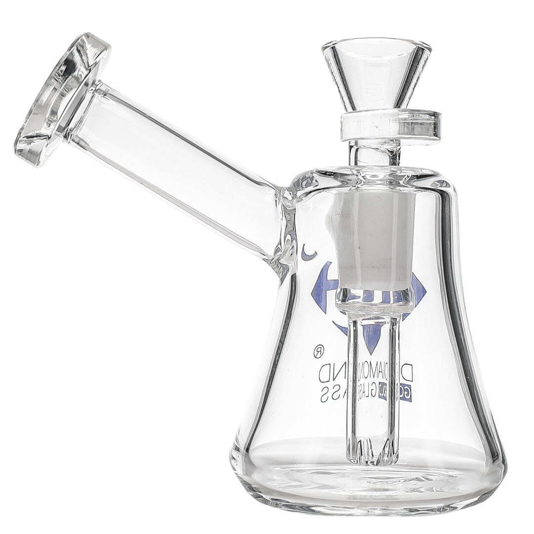 Mini Bubbler Bongs from Diamond Glass