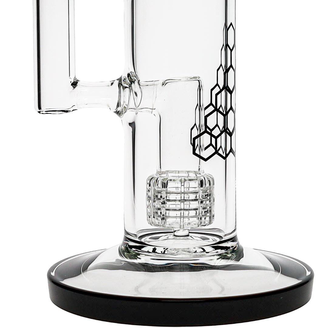 Heisman Matrix Percolator Bongs from Diamond Glass