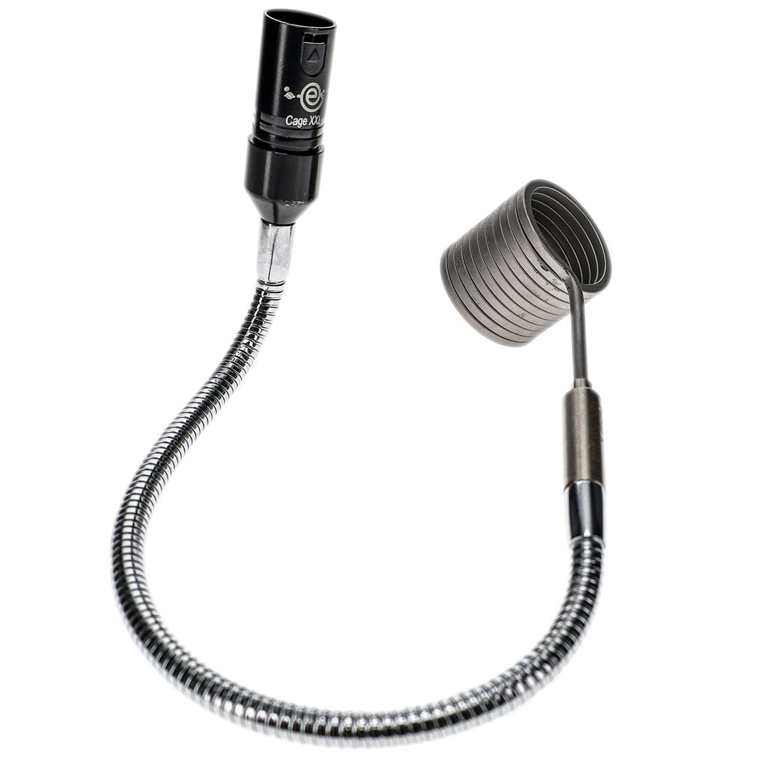 Cobra Coil E-nail Heater from Disorderly Conduction