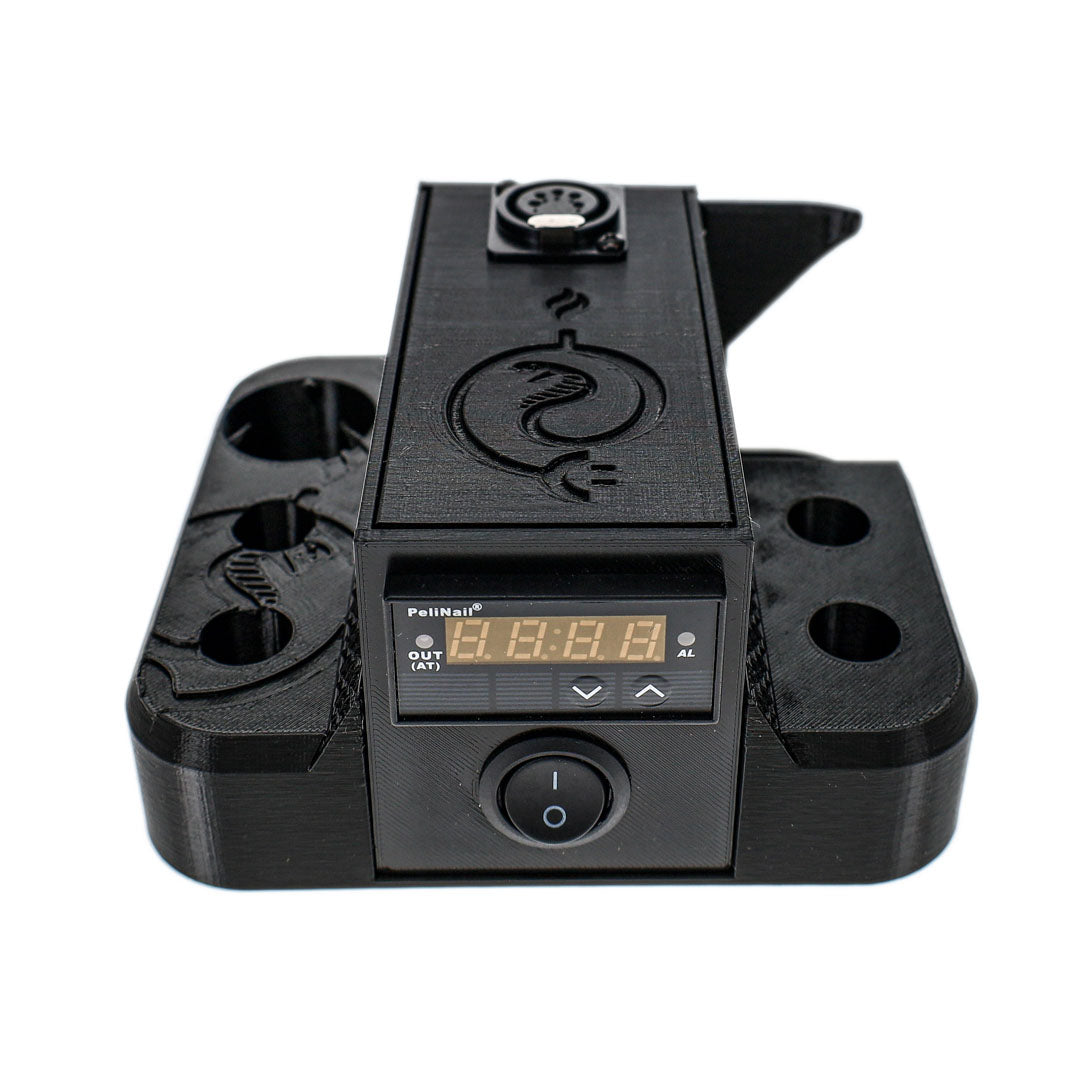 DC 3D-Printed E-nail Kit from Disorderly Conduction