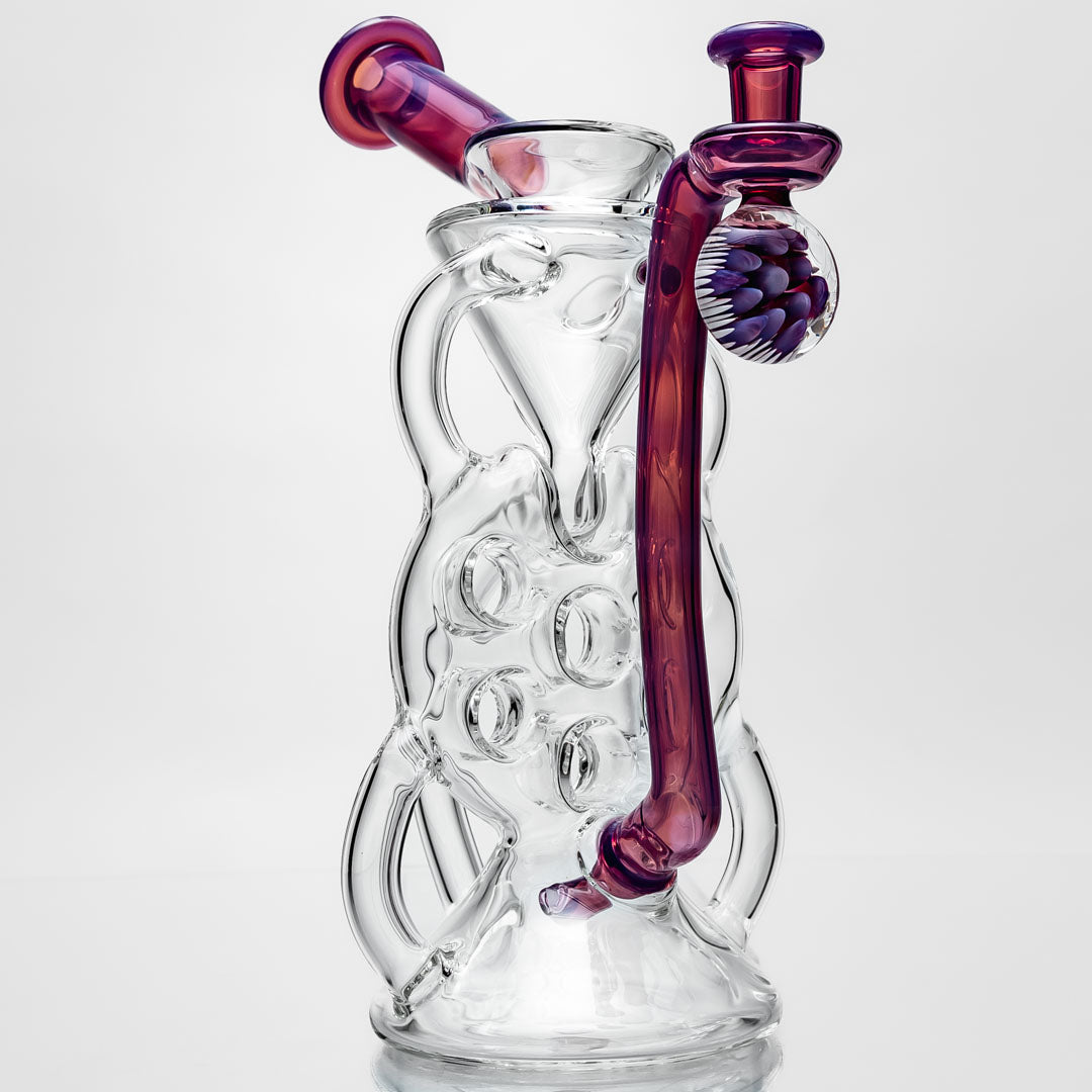 EBox Glass Swiss Recycler Dab Rigs