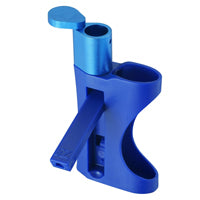 EZ Pipe Portable Pipe & Lighter Blue image