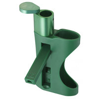 EZ Pipe Portable Pipe & Lighter Green image