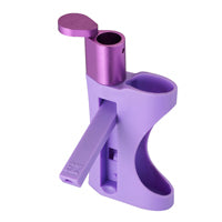 EZ Pipe Portable Pipe & Lighter Purple image