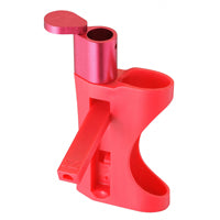 EZ Pipe Portable Pipe & Lighter Red image