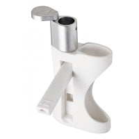 EZ Pipe Portable Pipe & Lighter White image