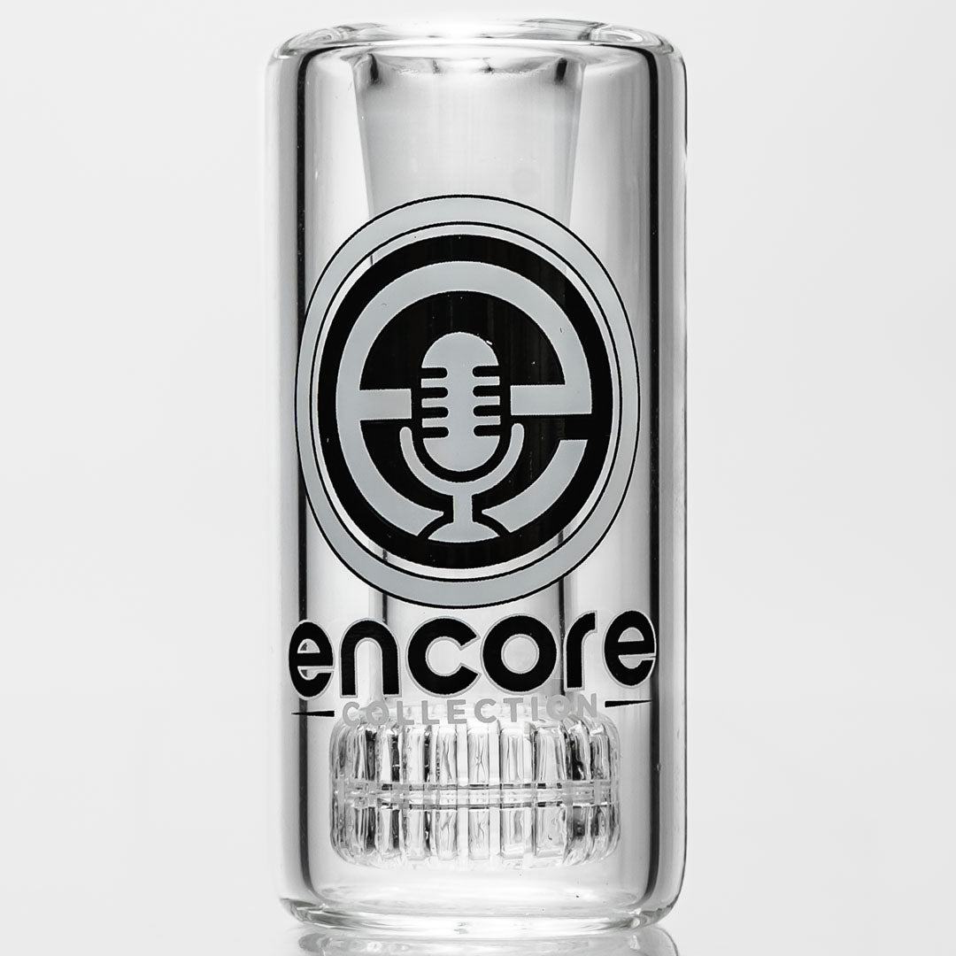 45º 18mm Matrix Ash Catcher by Encore Glass