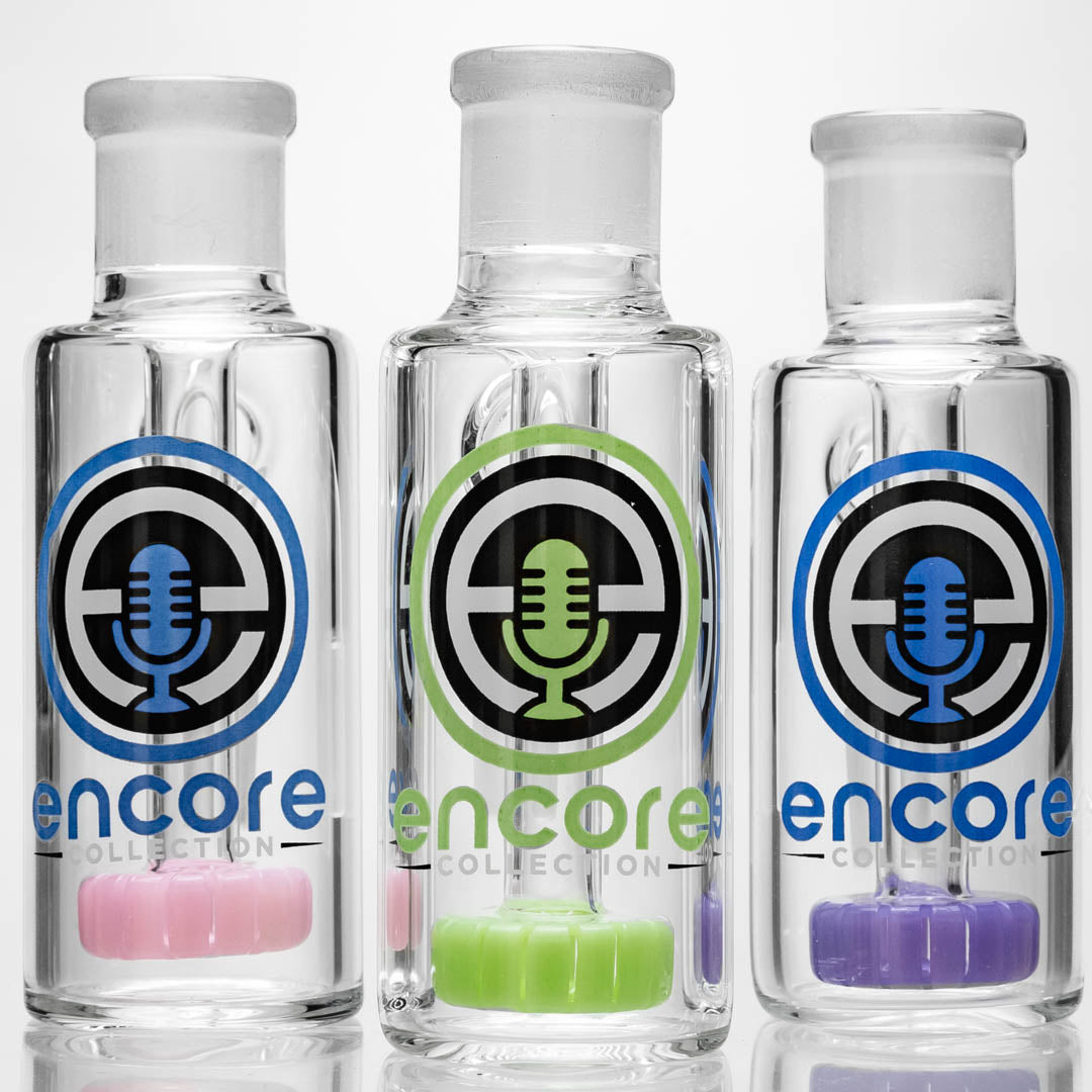 Encore 90º 18mm Showerhead Ash Catcher