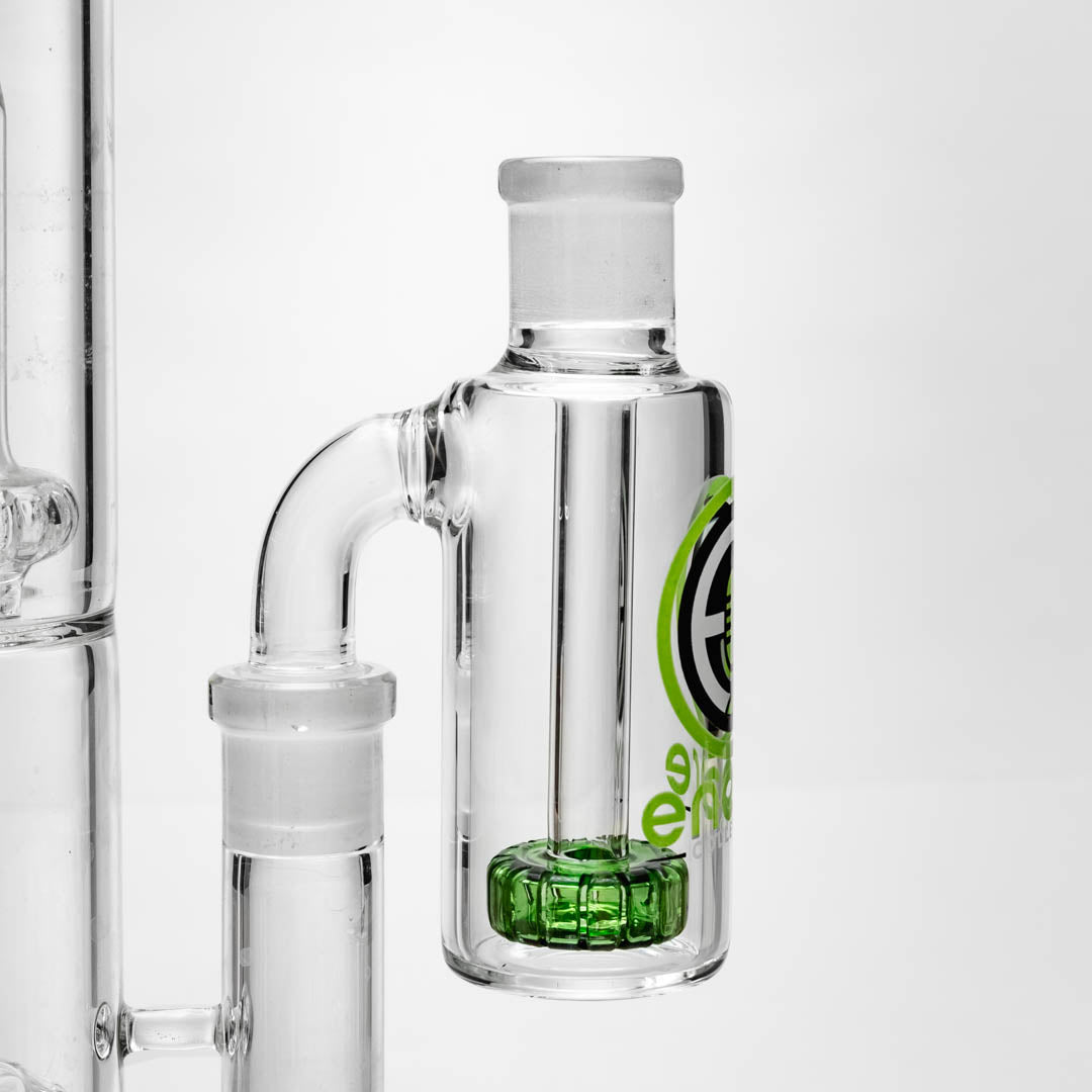 Encore 90º 18mm Showerhead Ash Catcher