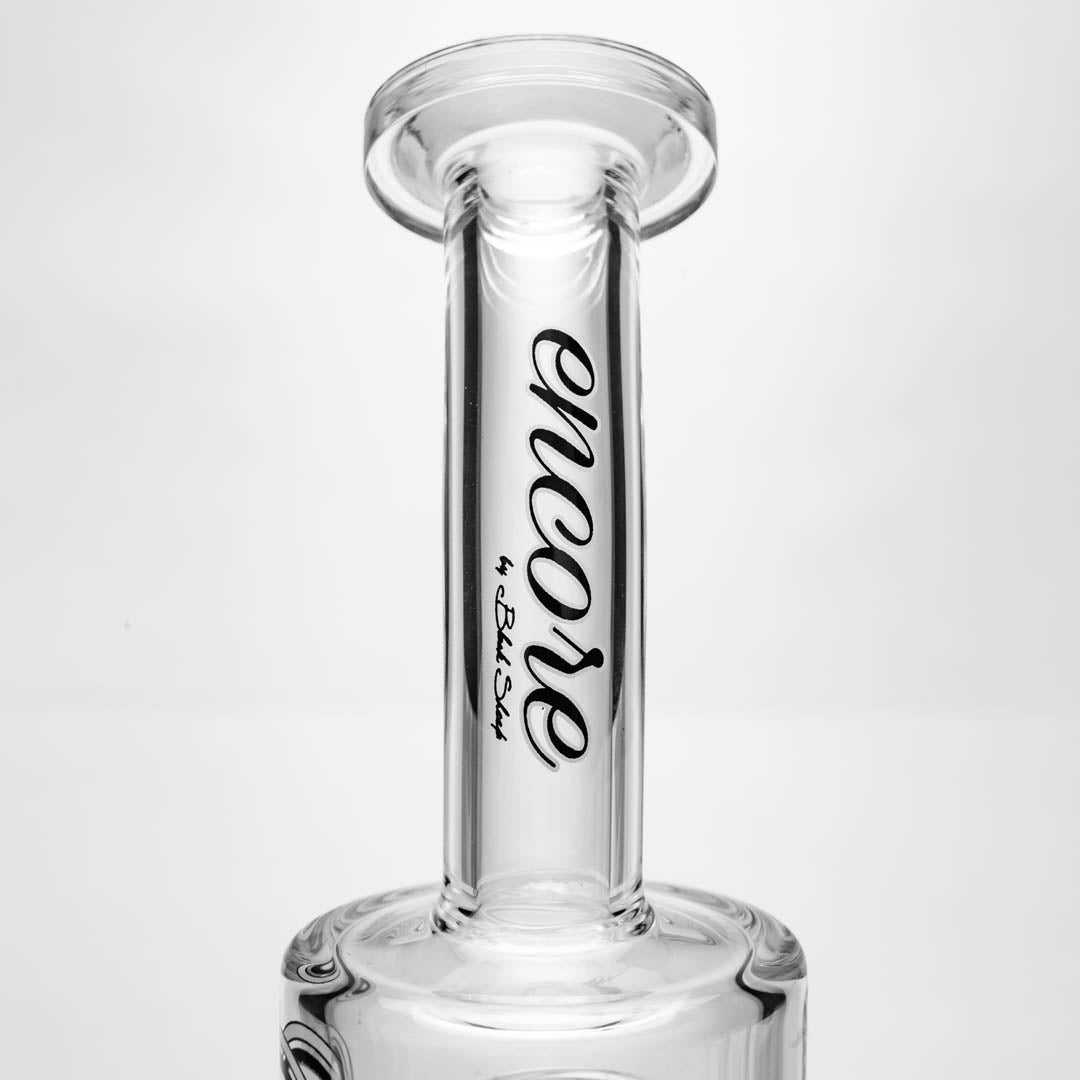 Encore Glass Jar Dab Rigs