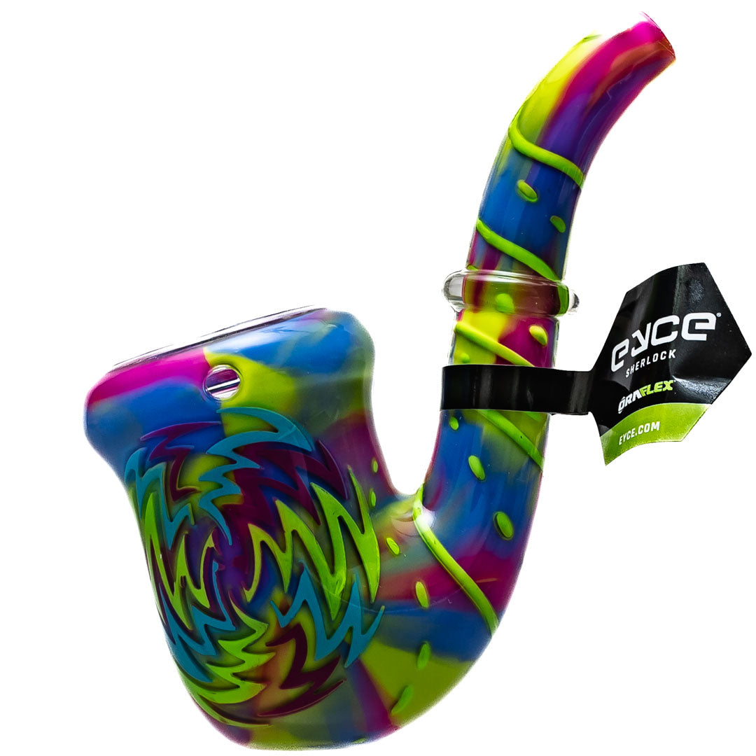 Eyce Molds Oraflex Sherlock Pipes