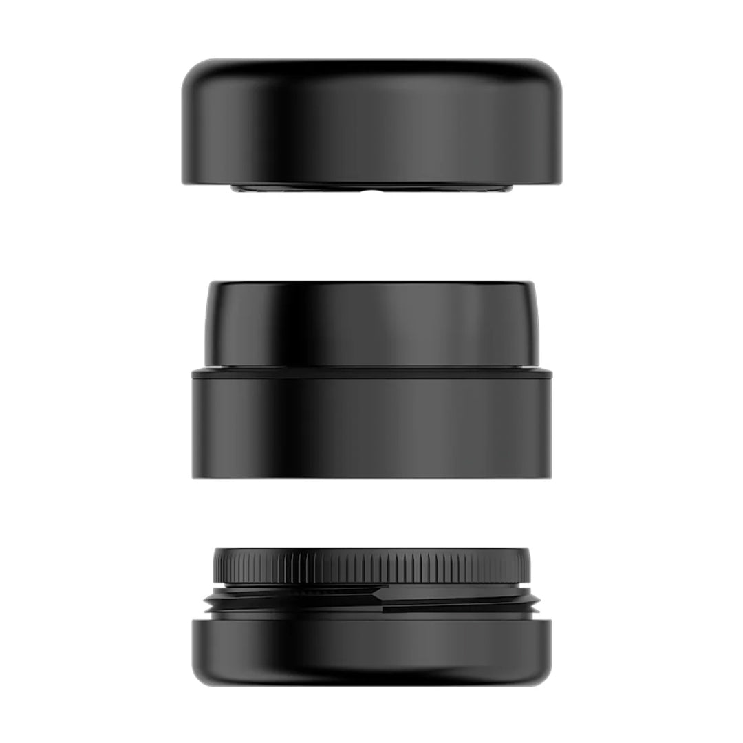 Flower Mill 2" Next Gen Premium Grinder Three Pieces image