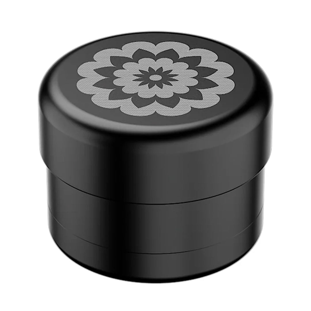 Flower Mill 2" Next Gen Premium Grinder Top View image