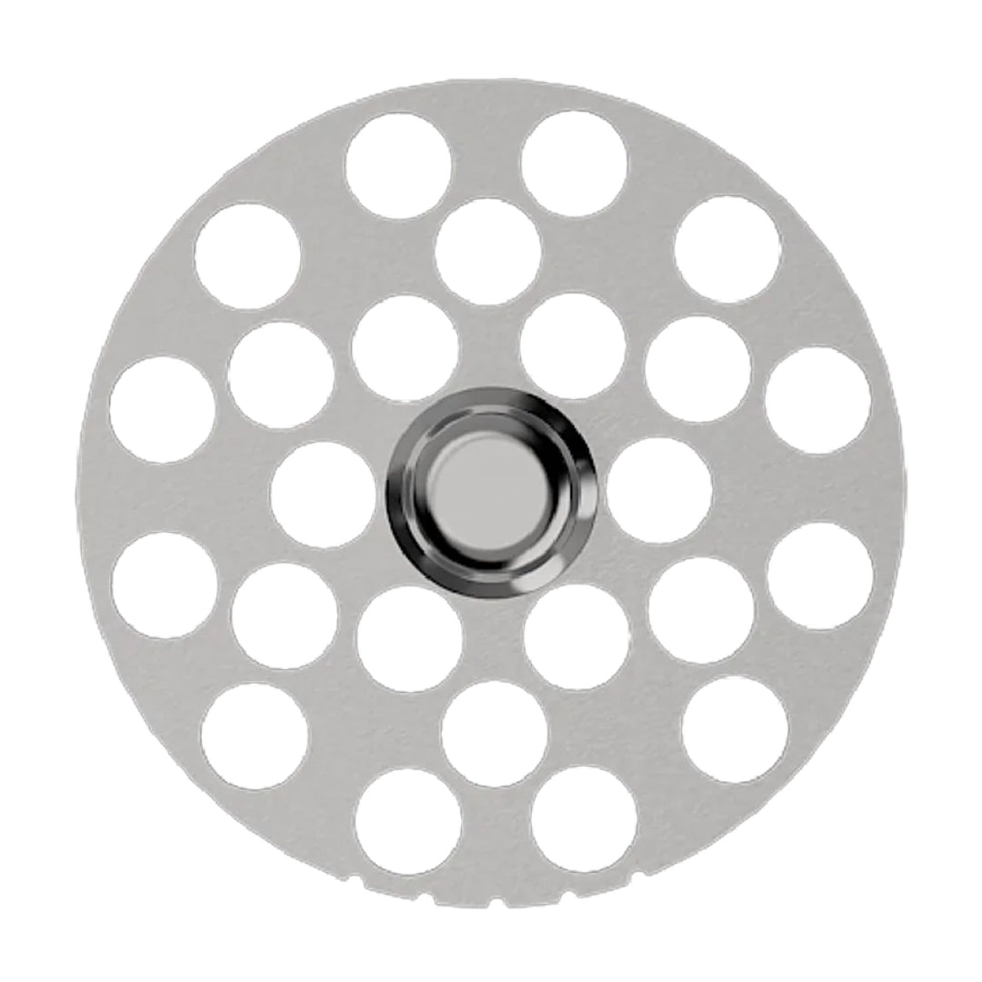 Flower Mill Next Gen Premium 2.0" Mill Plates Extra Coarse image