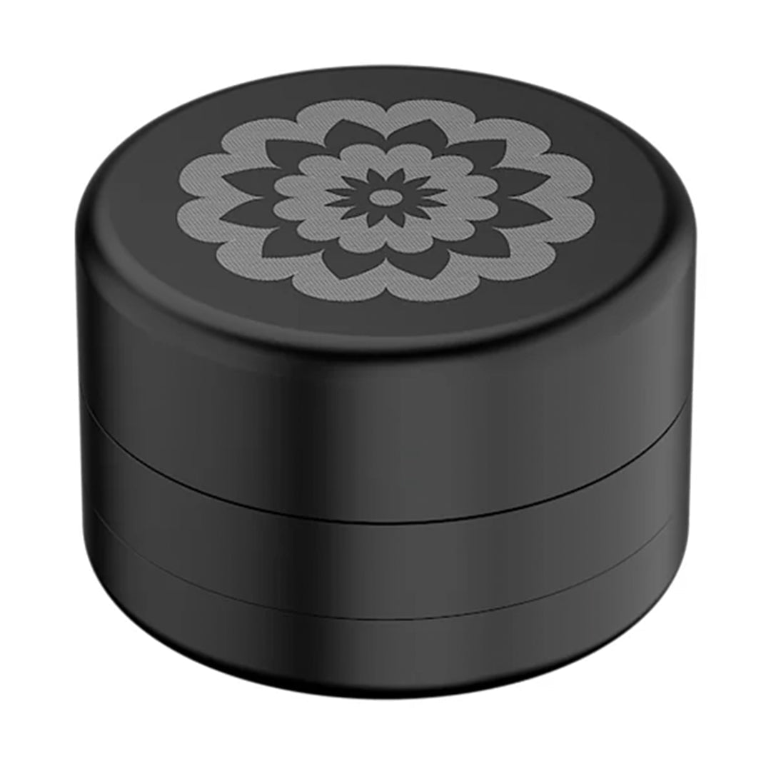 Flower Mill Next Gen Standard Grinder 2.0" Black image