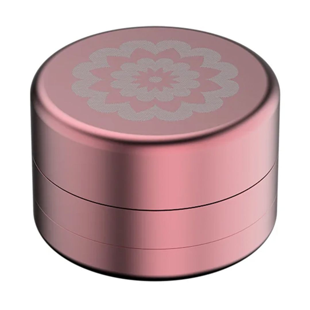 Flower Mill Next Gen Standard Grinder 2.0" Pink image