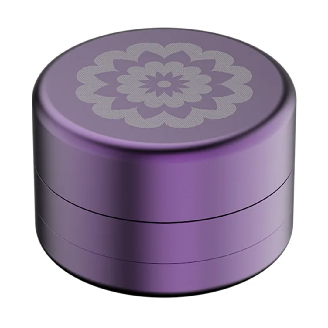 Flower Mill Next Gen Standard Grinder 2.0" Purple image