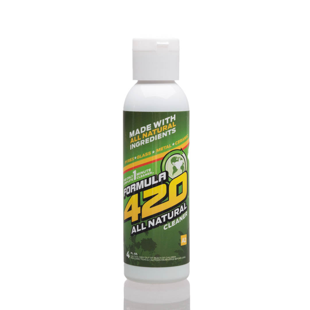 Formula 420 All Natural Cleaner