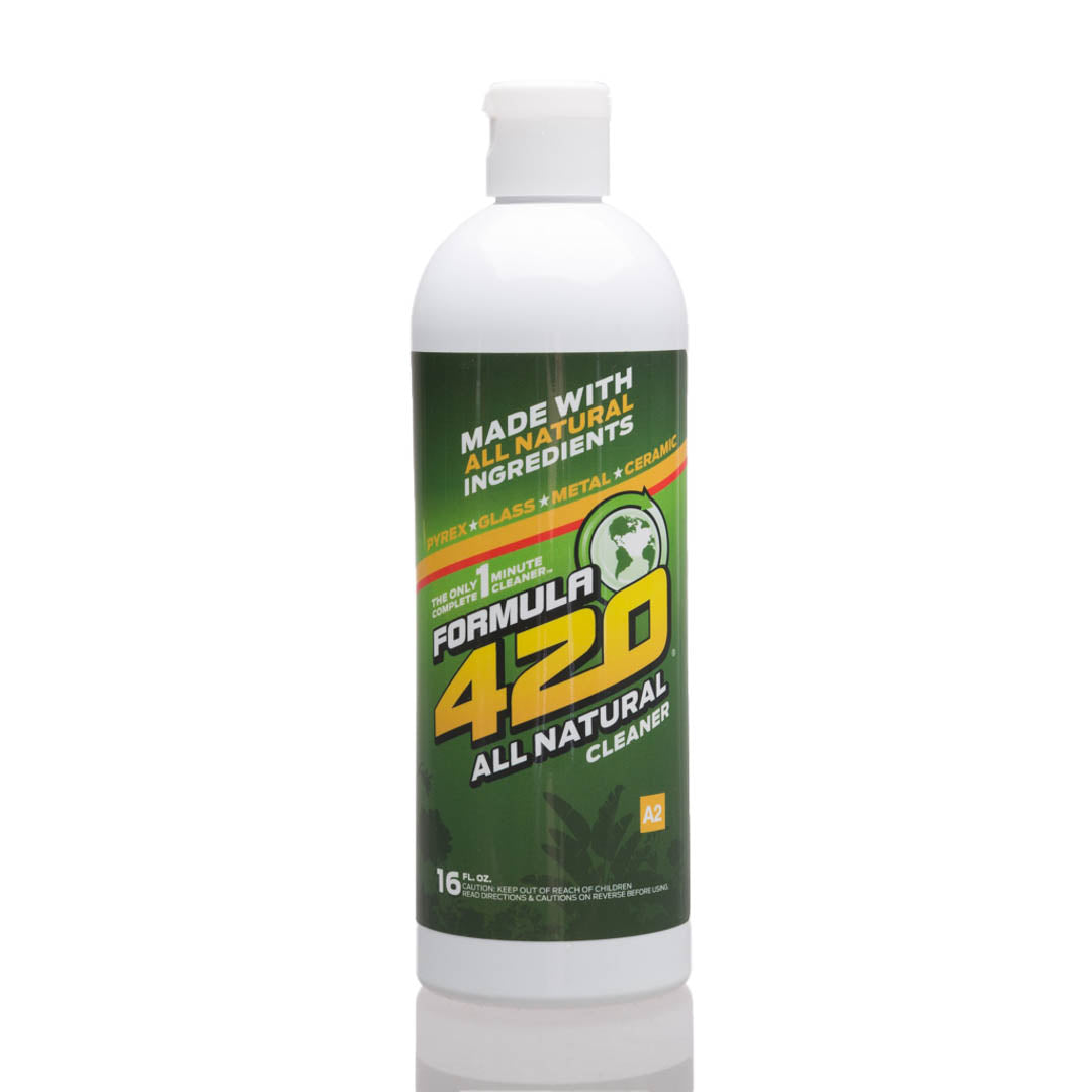 Formula 420 All Natural Cleaner