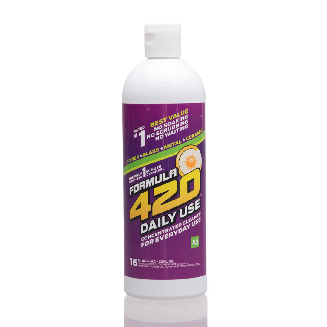 Formula 420 Daily Use Bong Cleaner