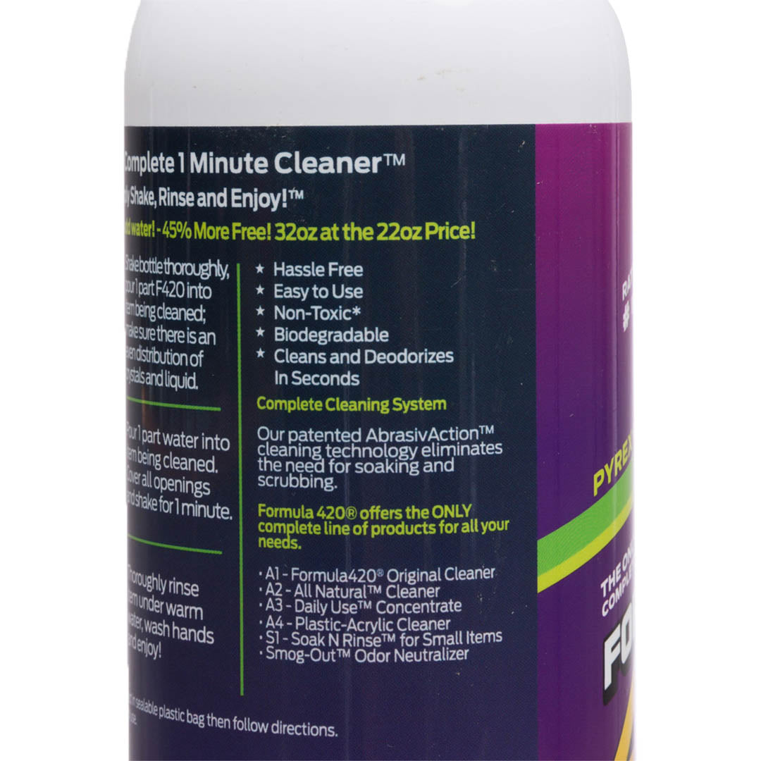 Formula 420 Daily Use Cleaner