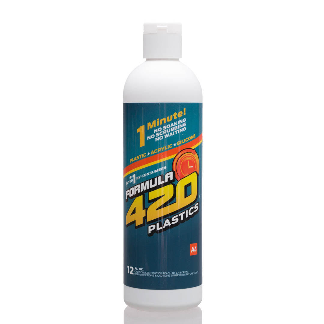 Formula 420 Plastics Cleaner