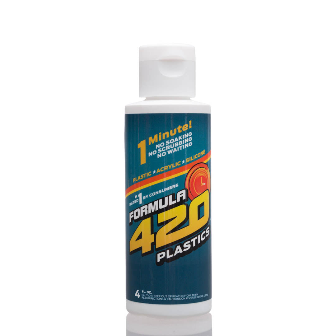 Formula 420 Plastics Cleaner