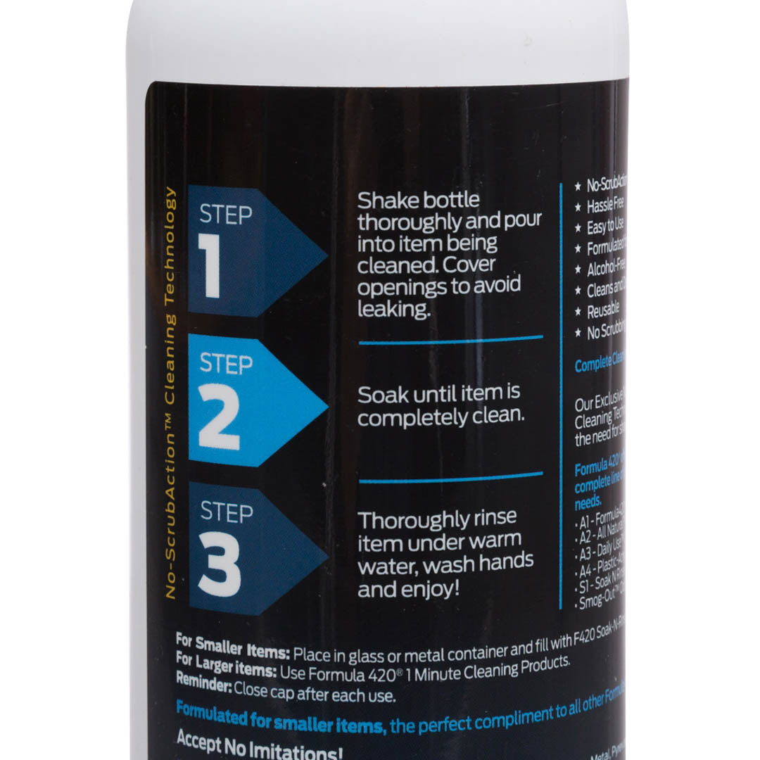 Formula 420 Soak N Rinse Cleaner