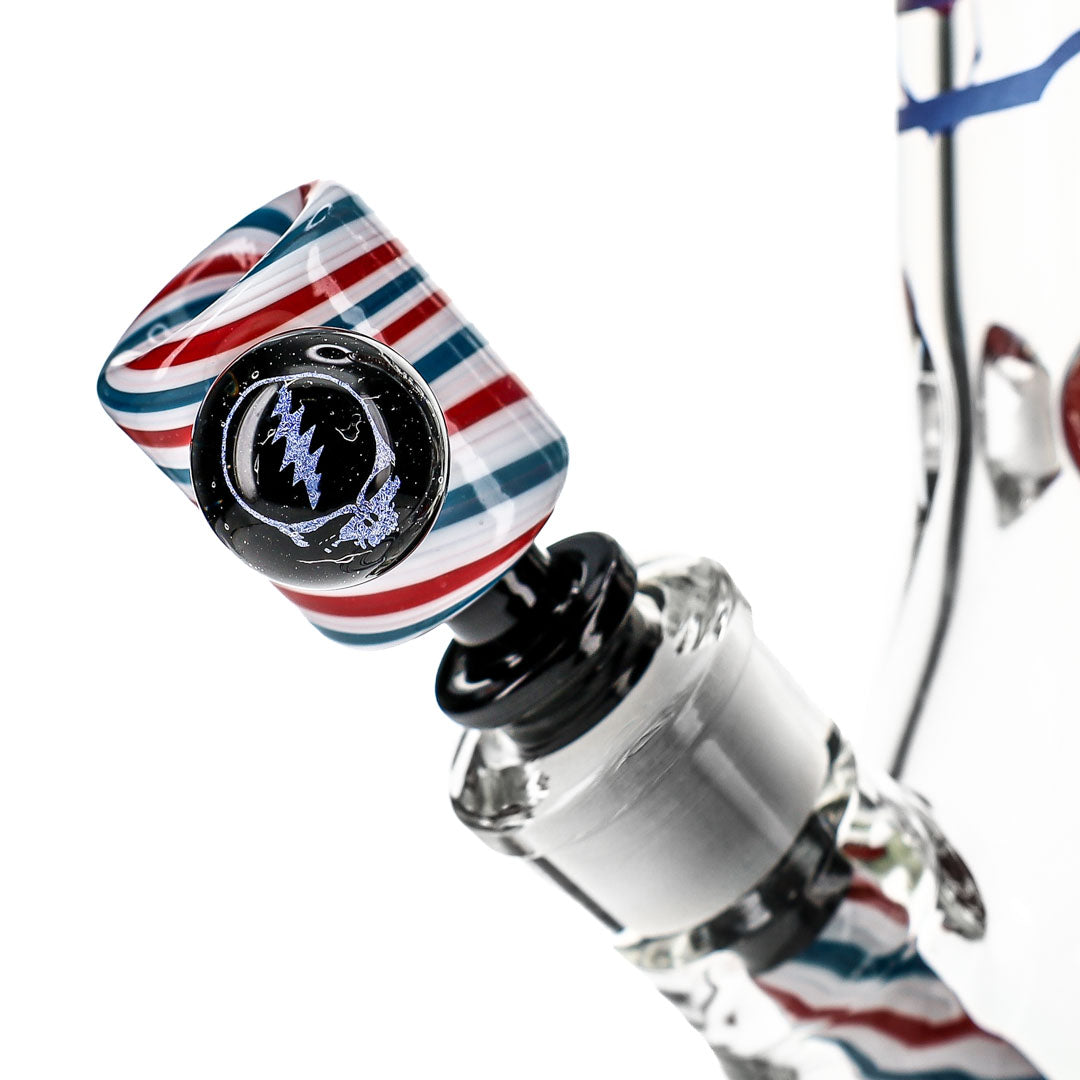 Liberty Beaker Bong from Grateful Dead x Pulsar