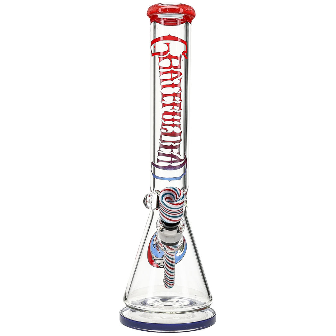 Liberty Beaker Bong from Grateful Dead x Pulsar