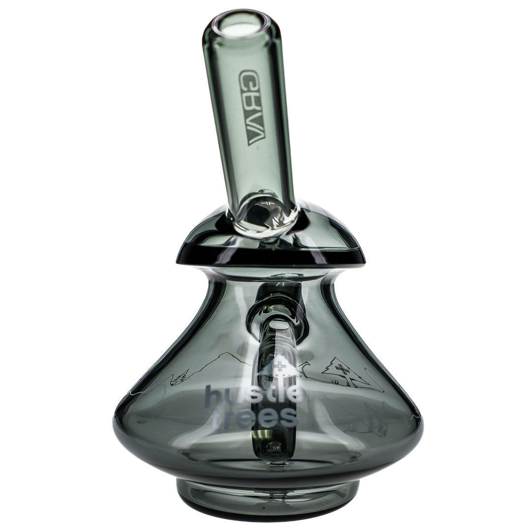 GRAV x LRG Hustle Trees Wobble Bubbler