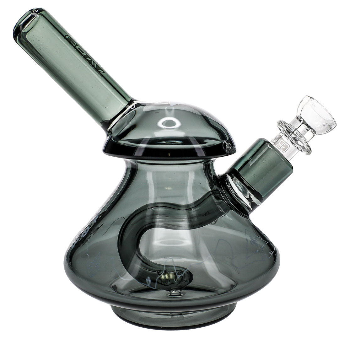GRAV x LRG Hustle Trees Wobble Bubbler