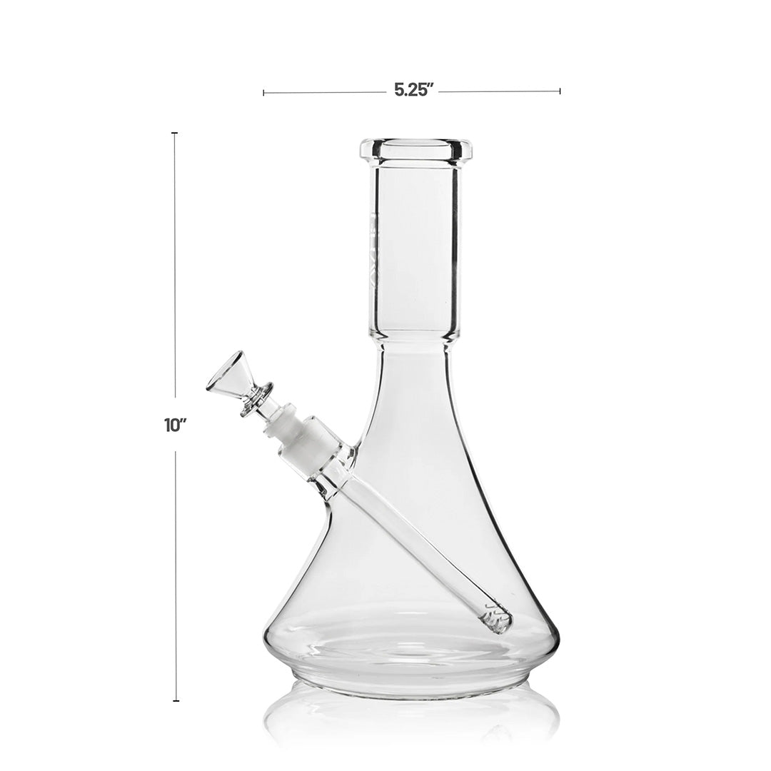 GRAV Medium Deco Beaker Bong image