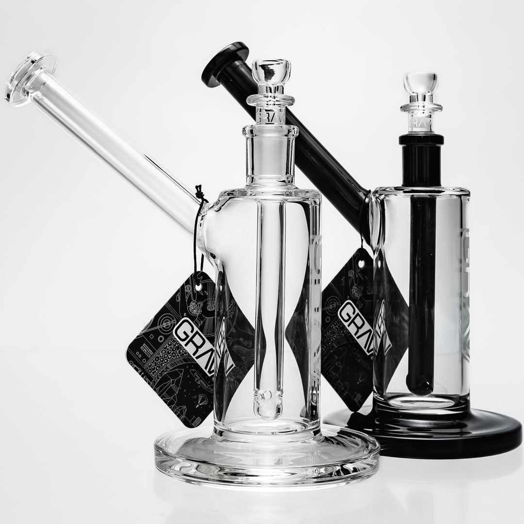 GRAV Medium Upright Bubblers