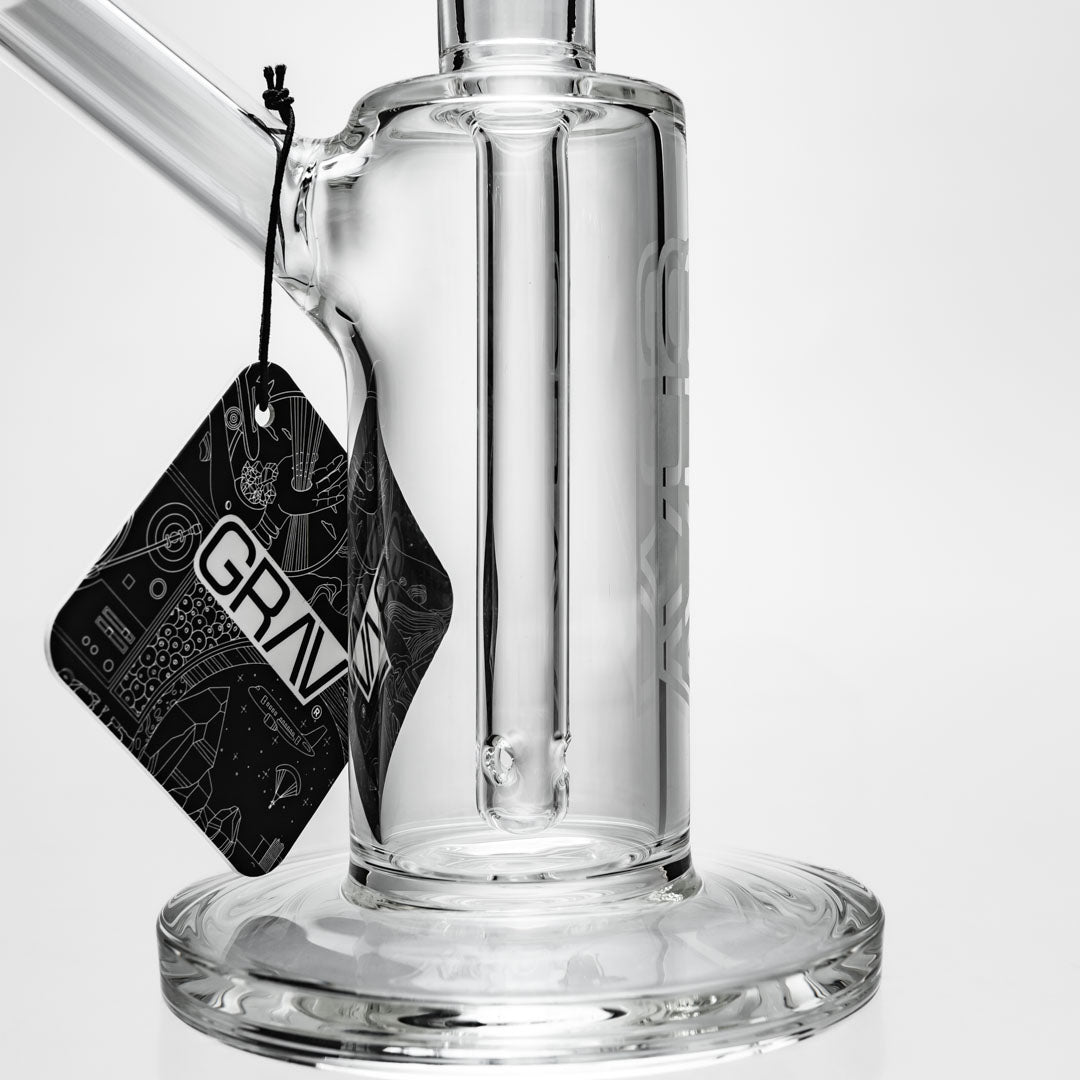 GRAV Medium Upright Bubbler