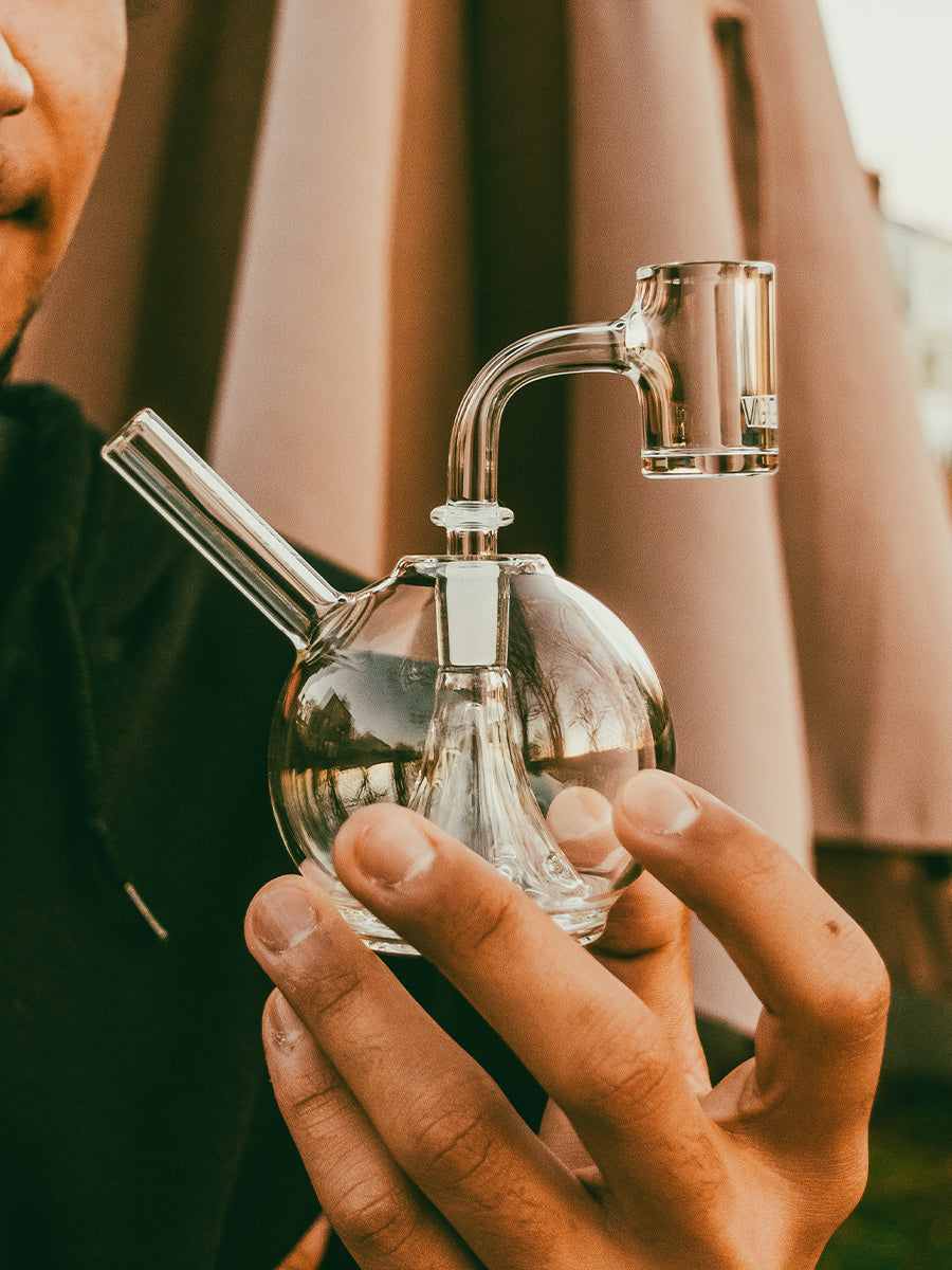 GRAV Eclipse Dab Rig Lifestyle image