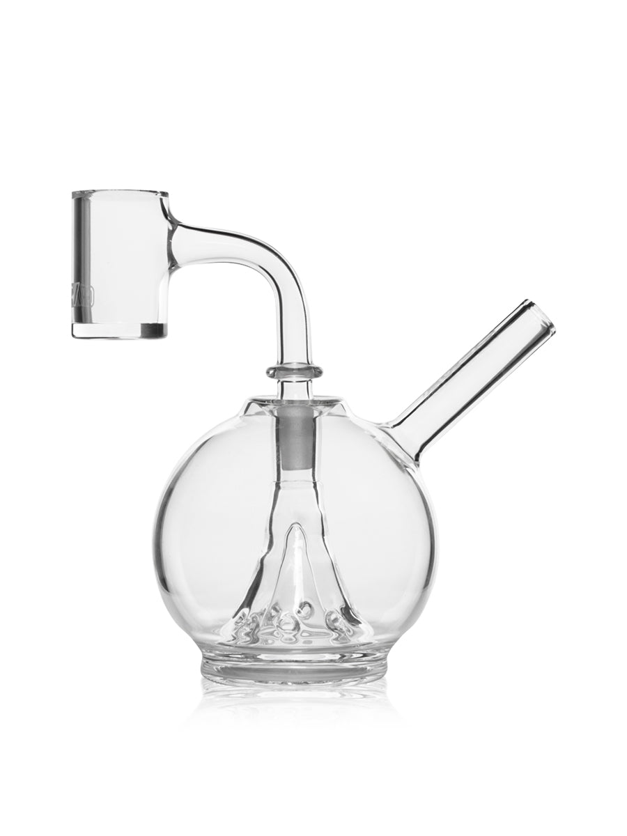 GRAV Eclipse Dab Rig Side View image