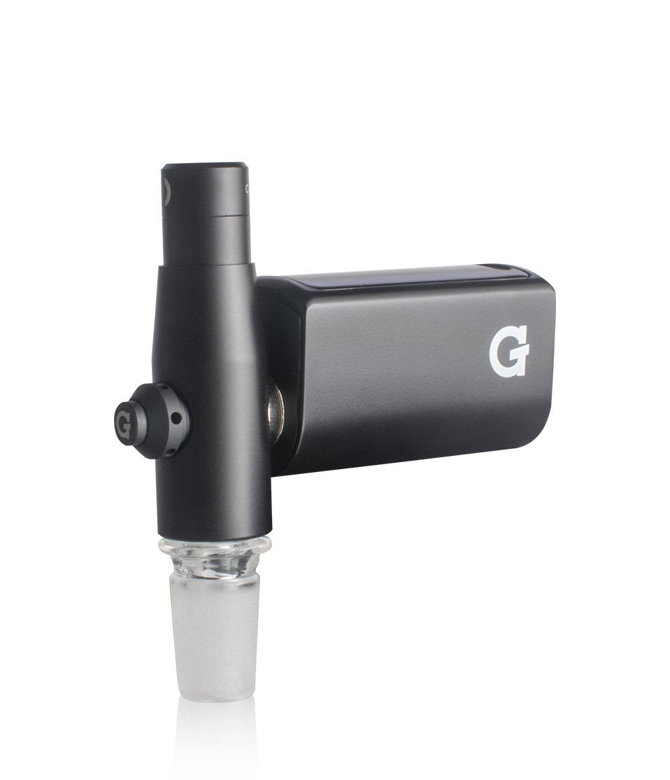 G Pen Connect Vaporizer Black Front image