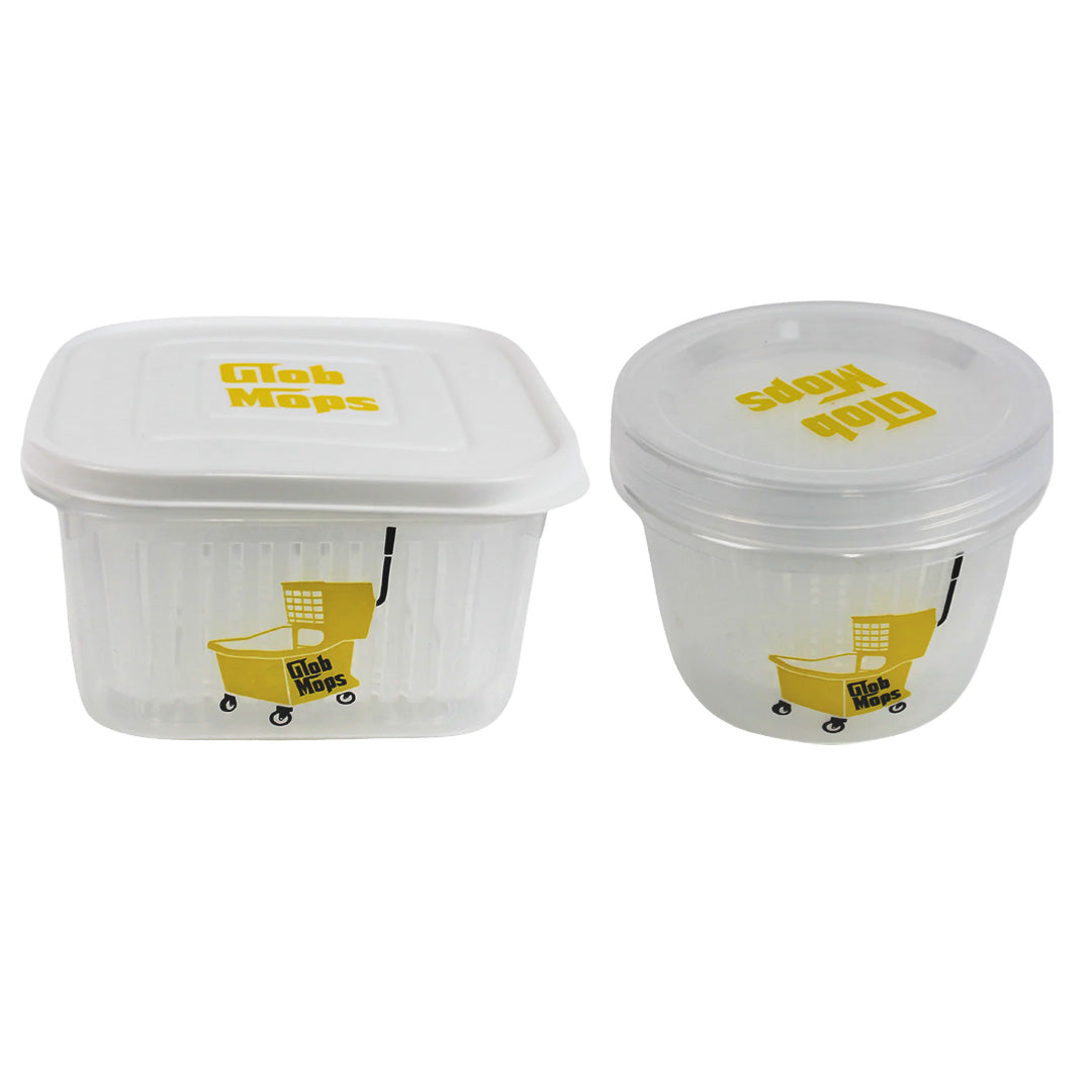 Banger Mop Buckets from Glob Mops