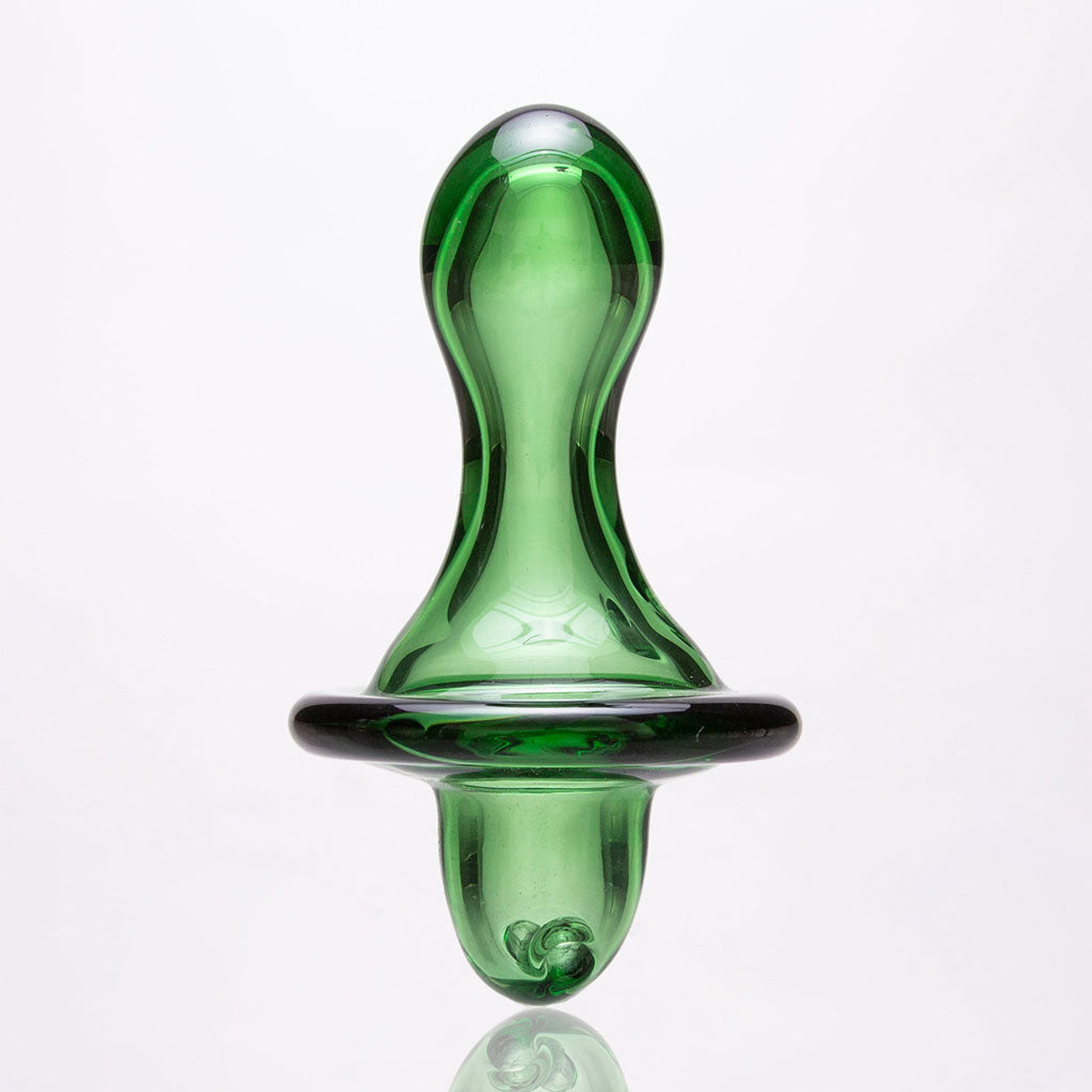 Accurate Glass - Green Carb Cap