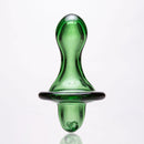 Green Directional Flow Carb Cap by Accurate Glass