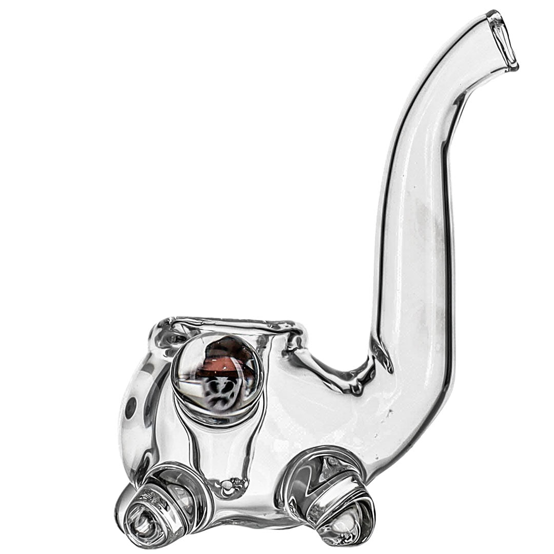 14mm Millie Dab Rigs by Hashmasta Kut Glass